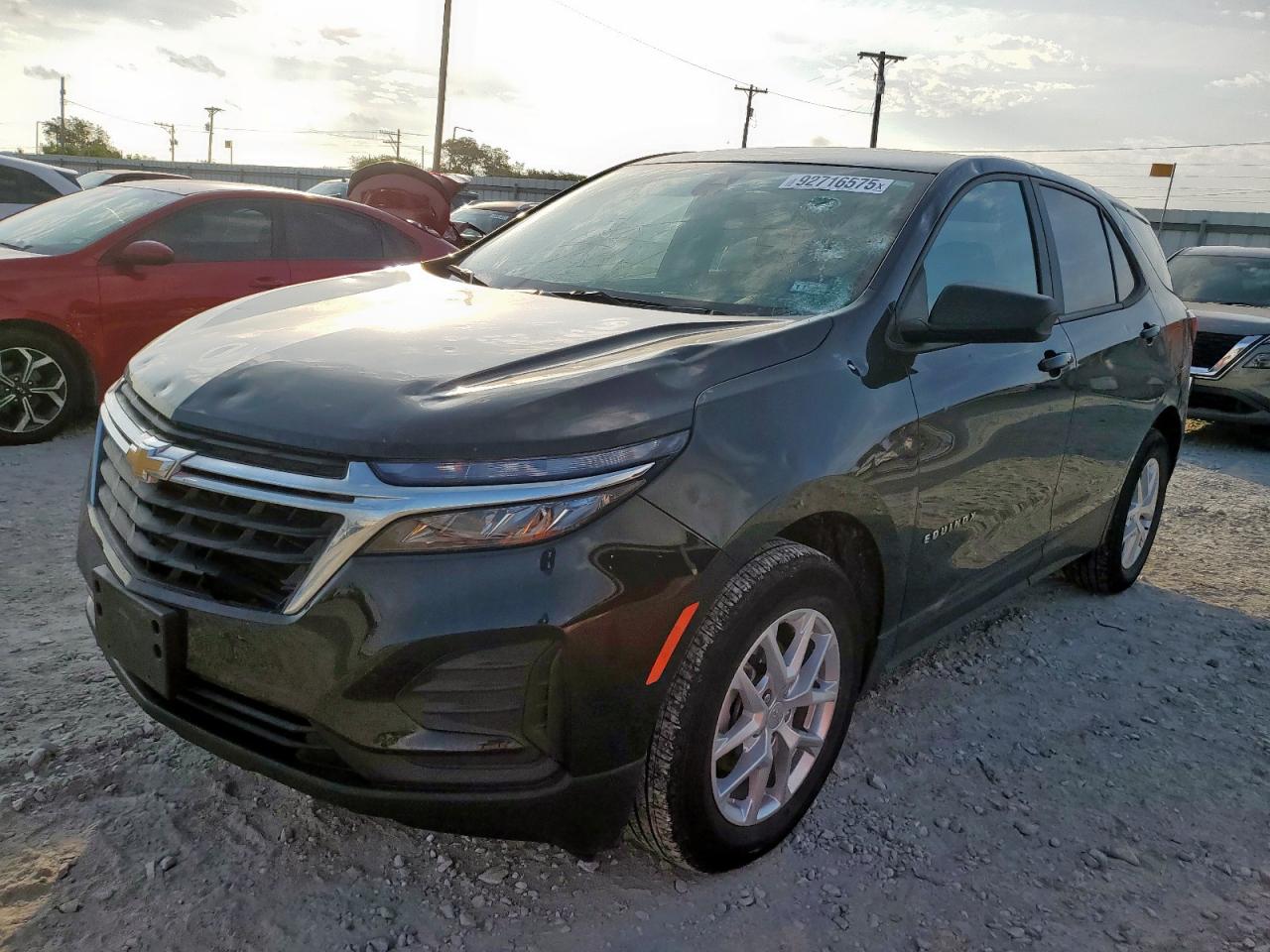 CHEVROLET EQUINOX LS 2024