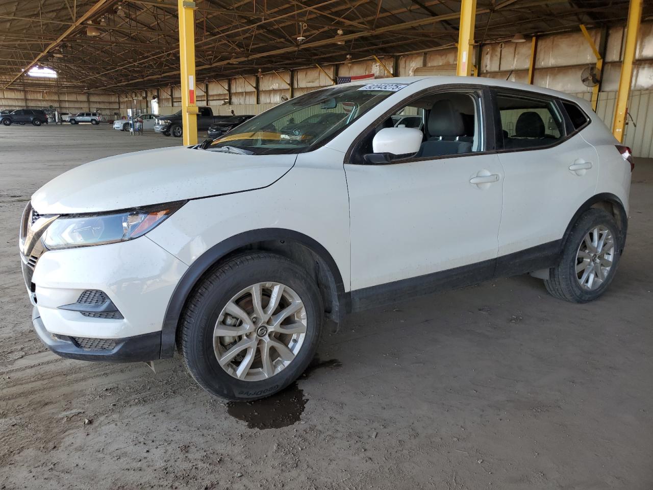 NISSAN ROGUE SPOR 2021
