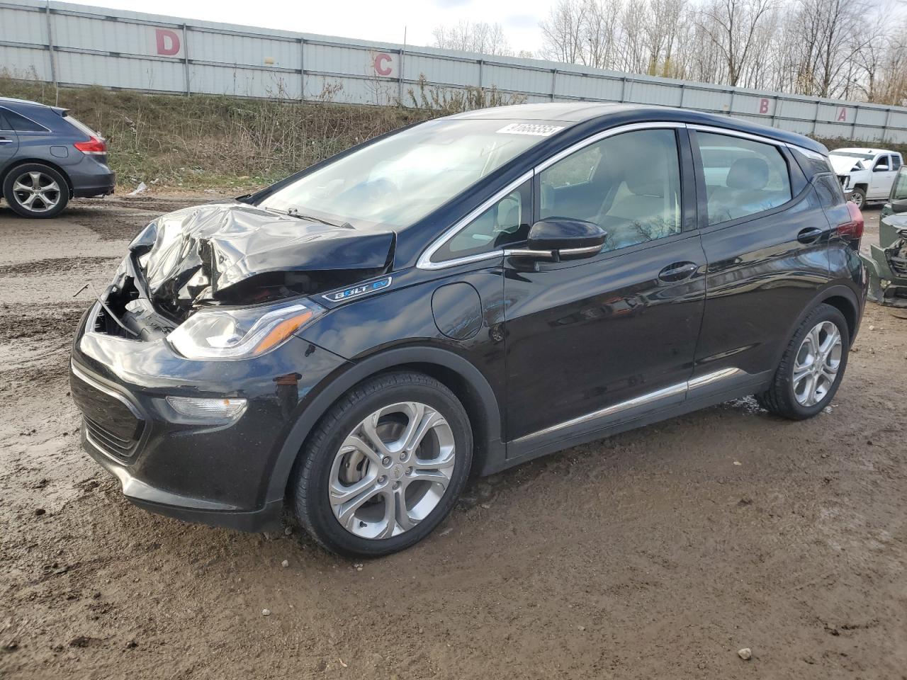 CHEVROLET BOLT EV LT 2020