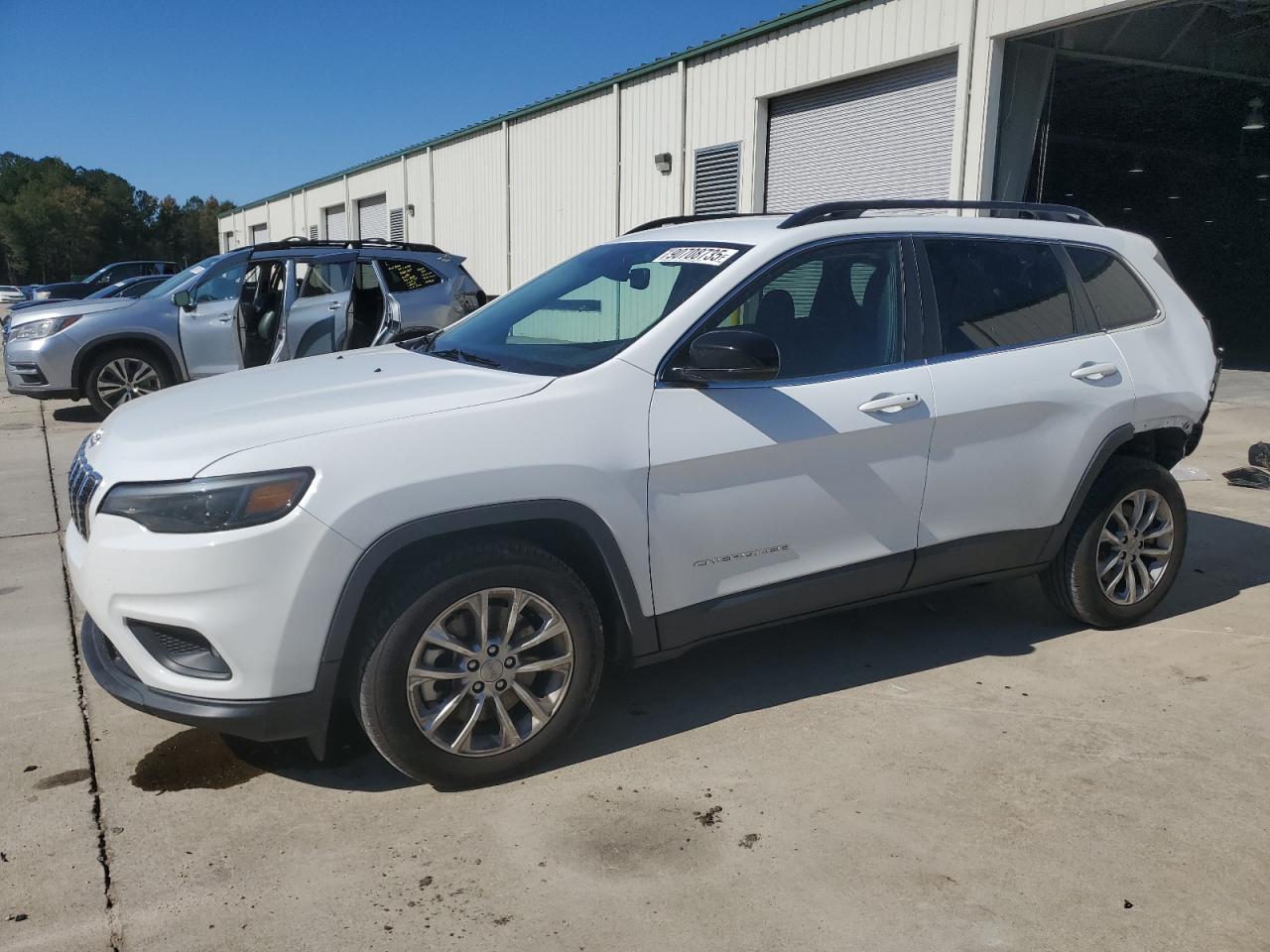 JEEP CHEROKEE L 2022