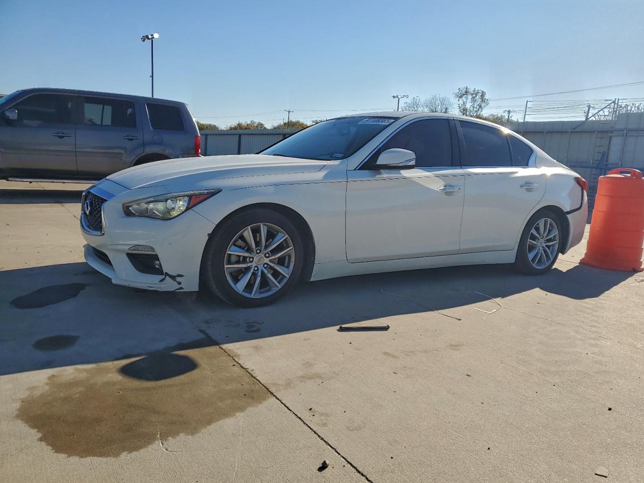 INFINITI Q50 PURE 2019