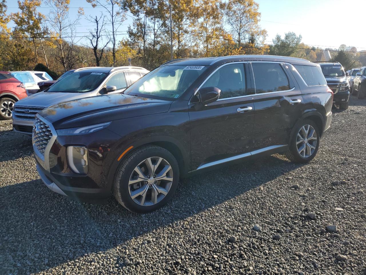 HYUNDAI PALISADE SEL 2021