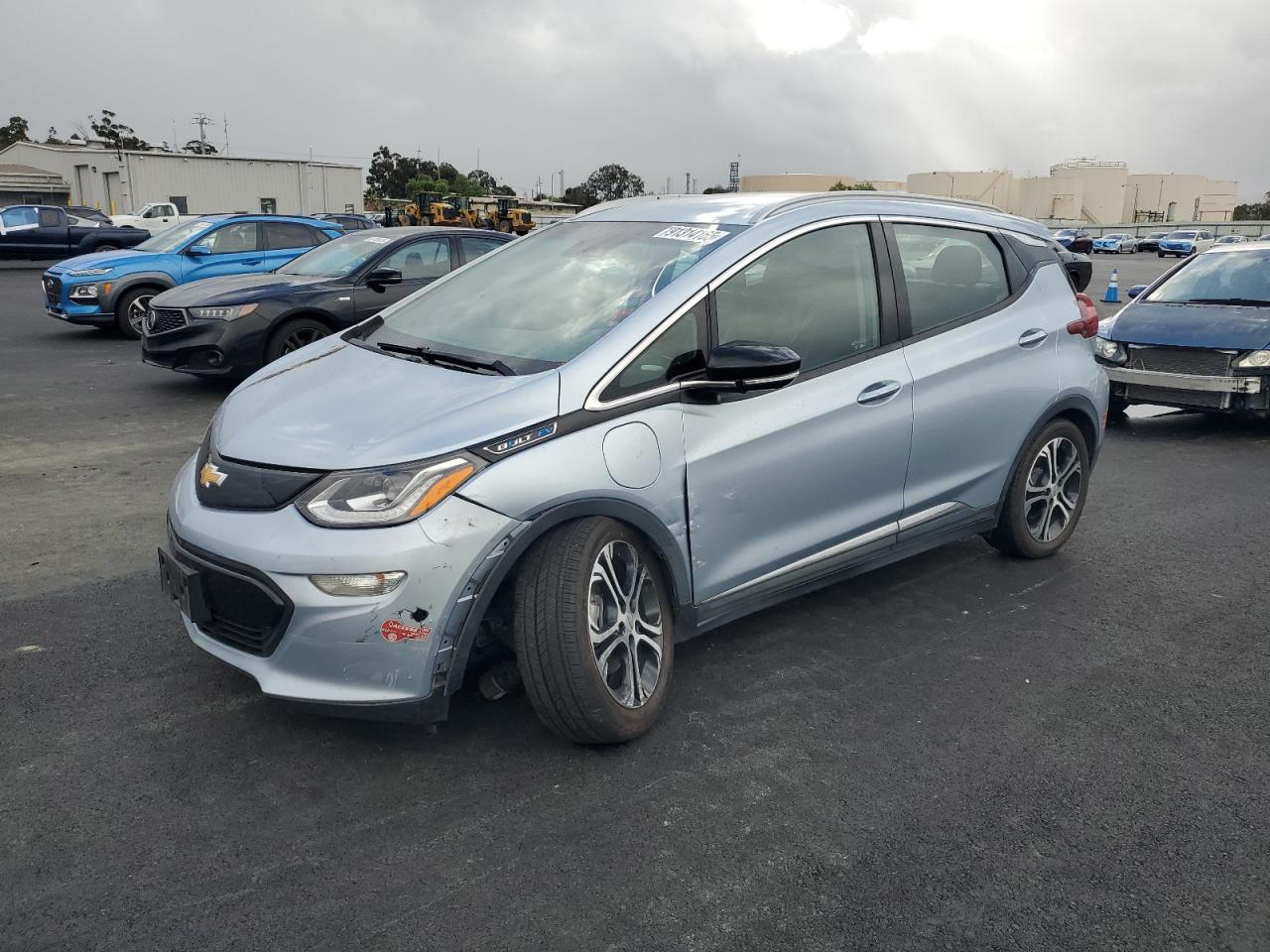 CHEVROLET BOLT EV PR 2017