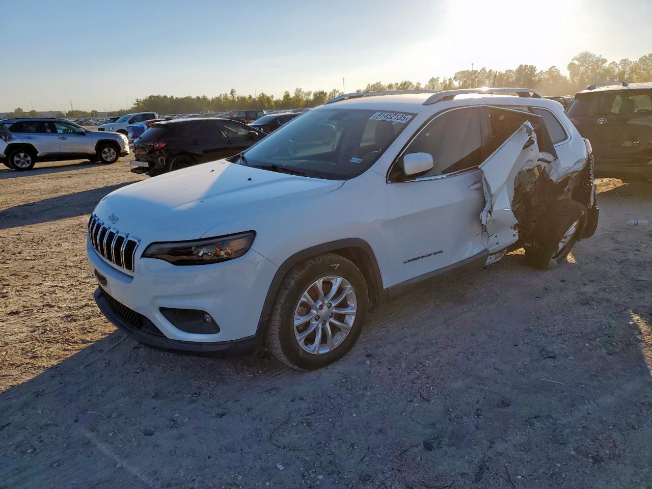 JEEP CHEROKEE L 2019