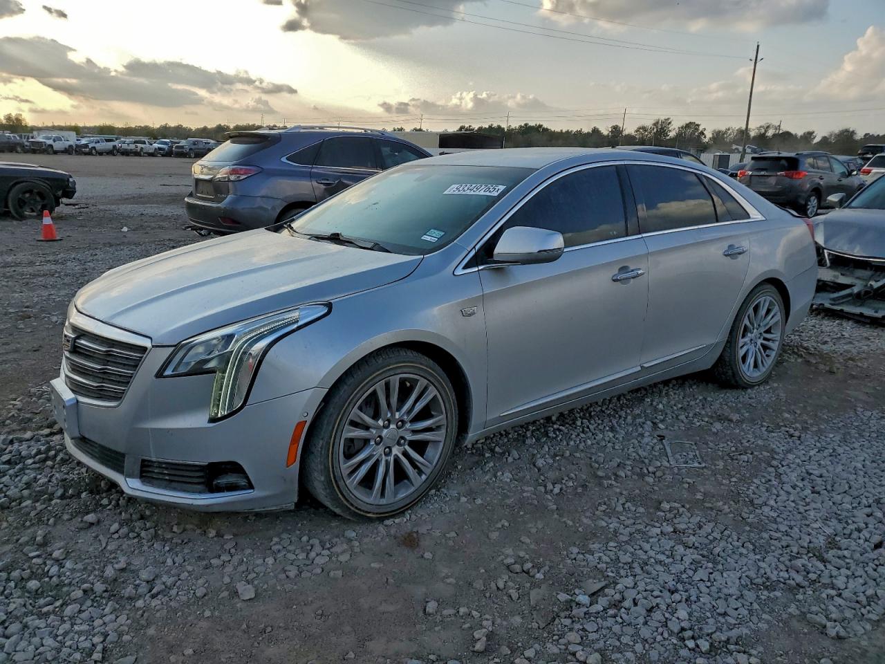 CADILLAC XTS LUXURY 2018