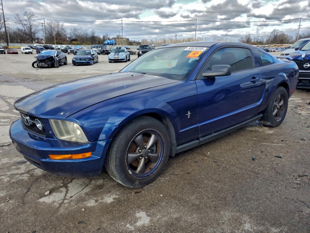 FORD MUSTANG 2006