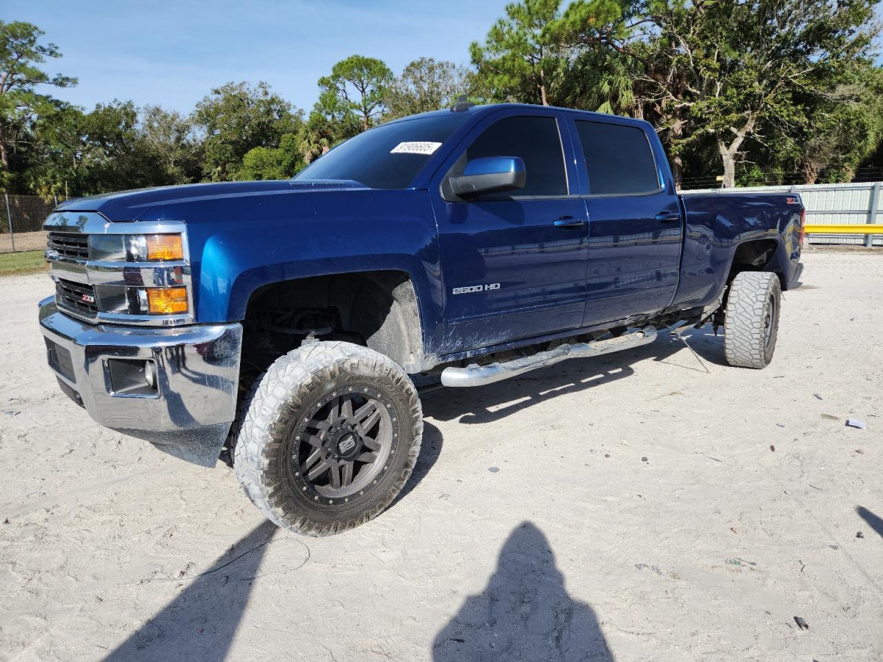 CHEVROLET SILVERADO 2016