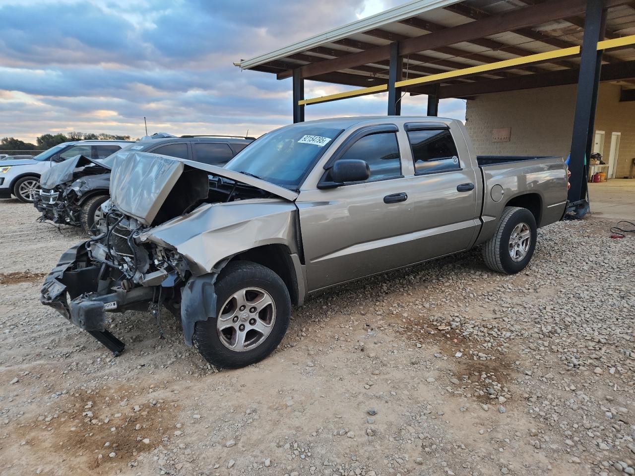 DODGE DAKOTA QUA 2006