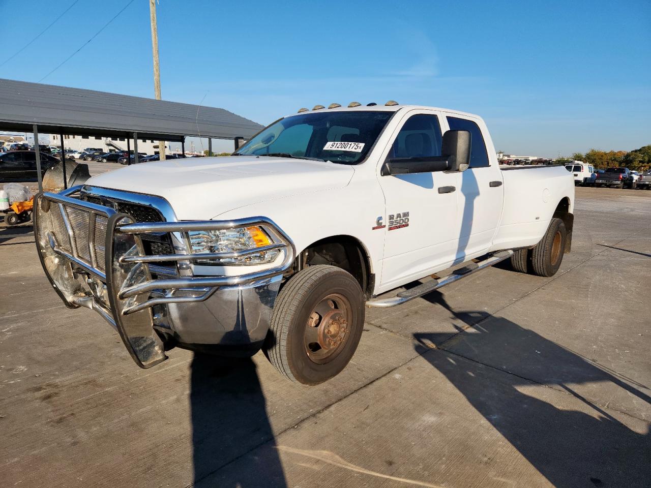 RAM 3500 ST 2016
