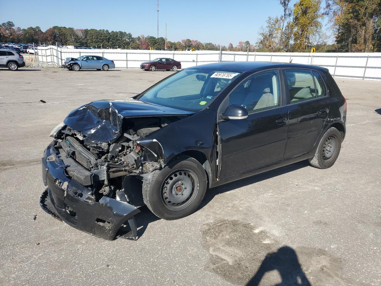 VOLKSWAGEN RABBIT 2007