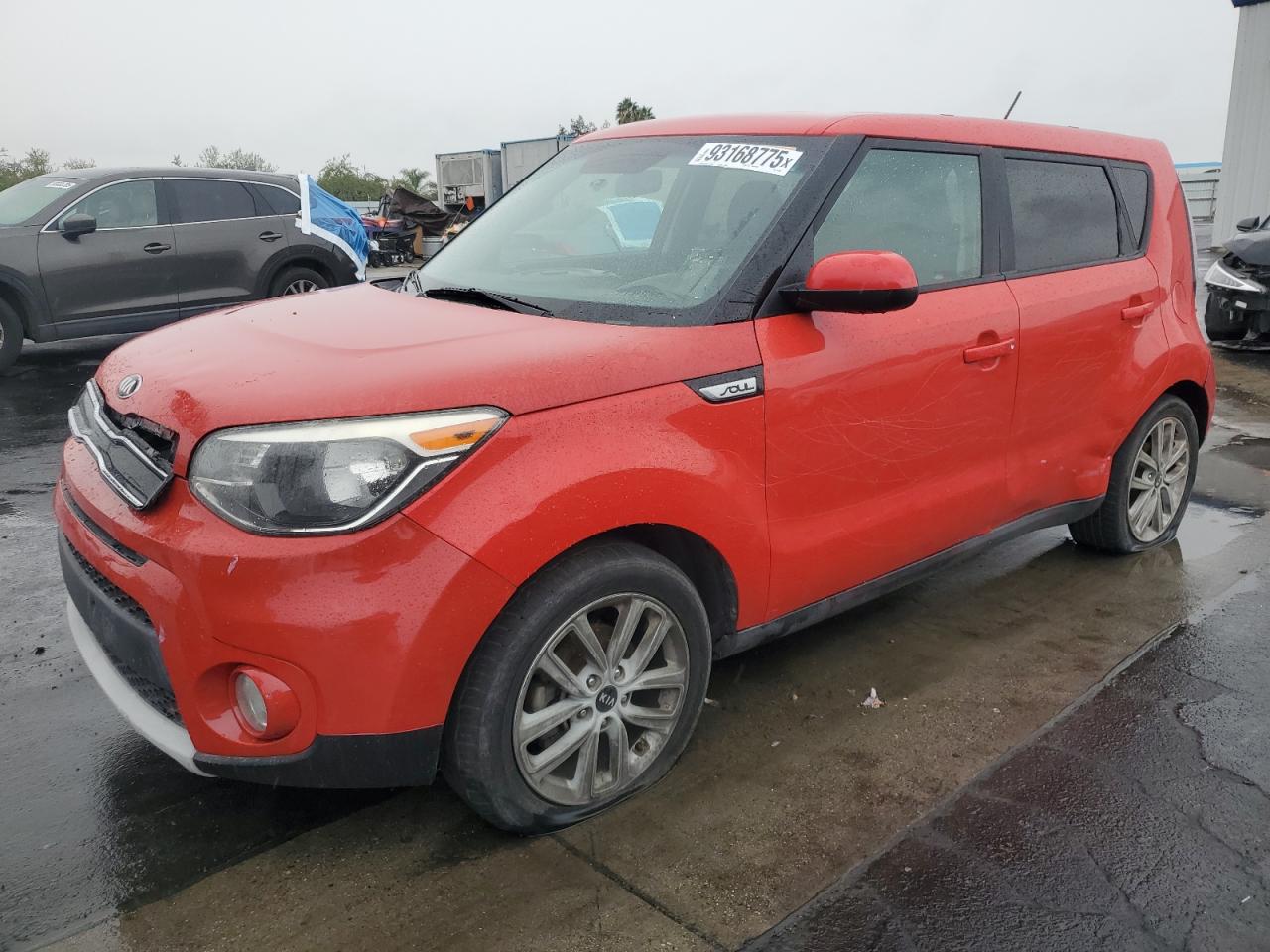 KIA SOUL + 2018