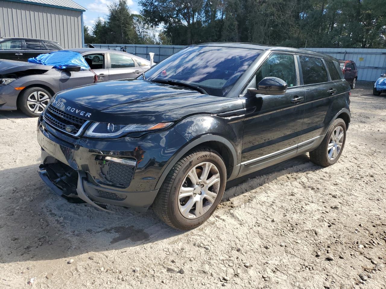 LAND ROVER RANGE ROVER EVOQUE 2019