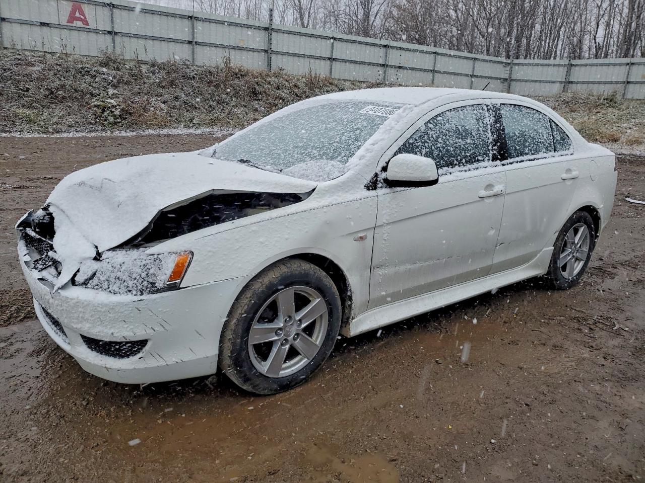 MITSUBISHI LANCER SE 2014