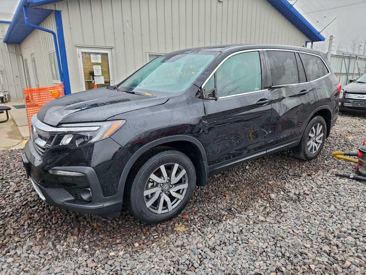 HONDA PILOT EXL 2021