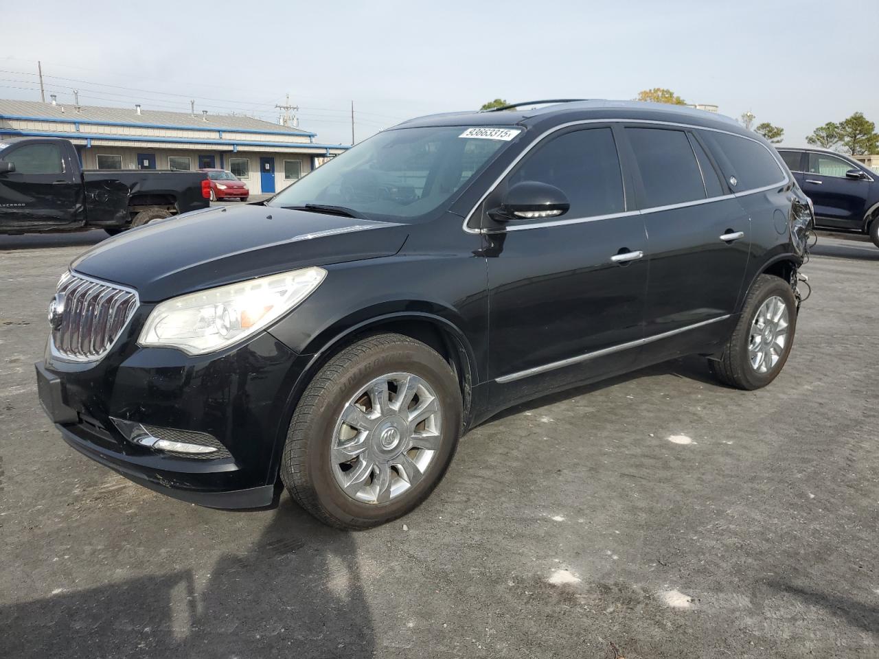 BUICK ENCLAVE 2016