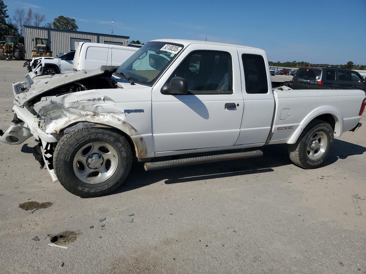 FORD RANGER SUP 2003
