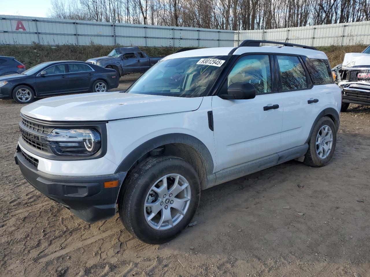 FORD BRONCO SPO 2021