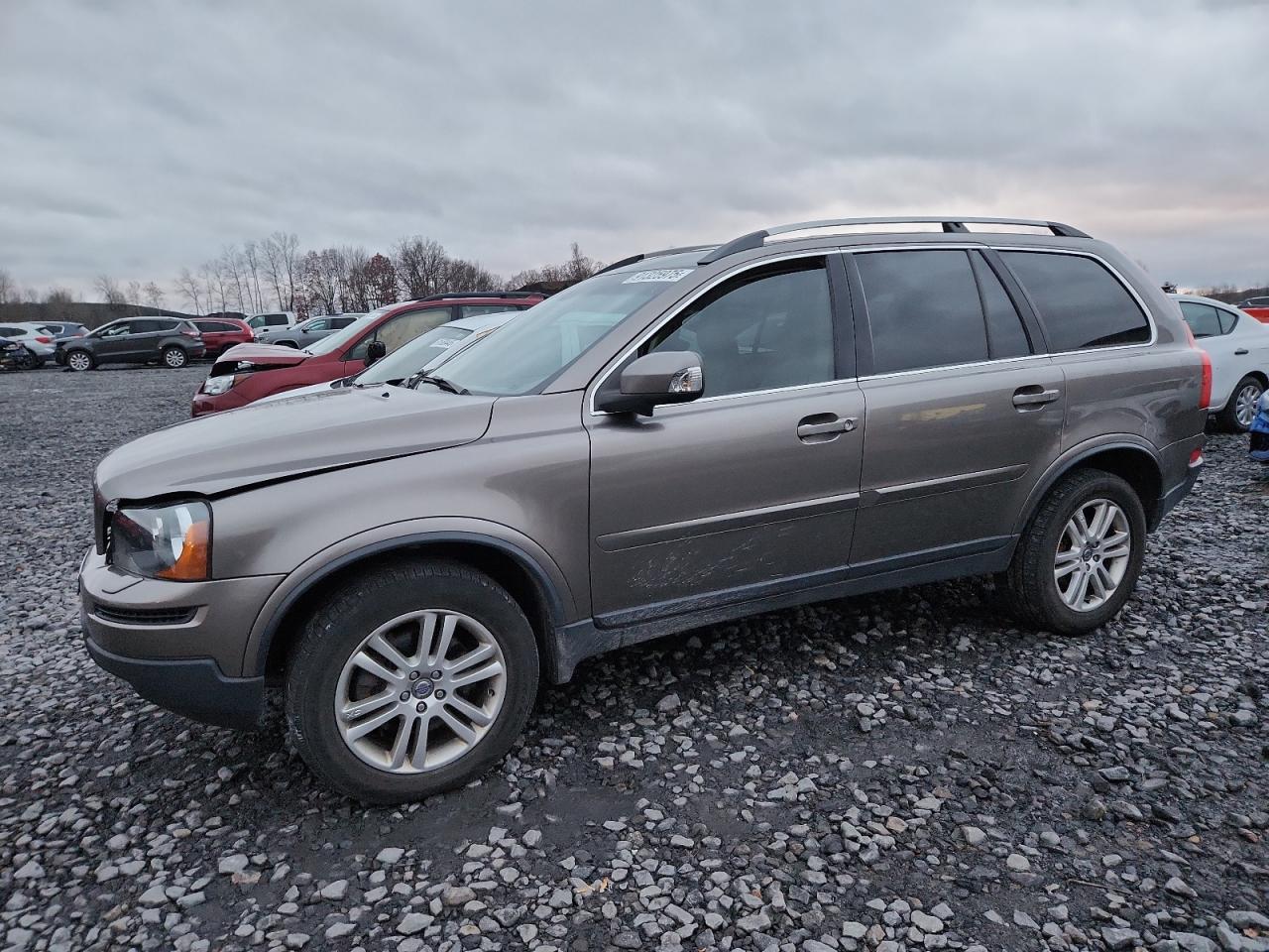 VOLVO XC90 3.2 2011