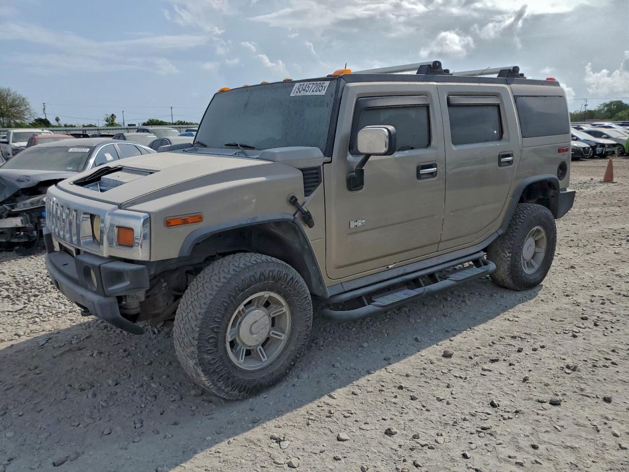 HUMMER H2 2003