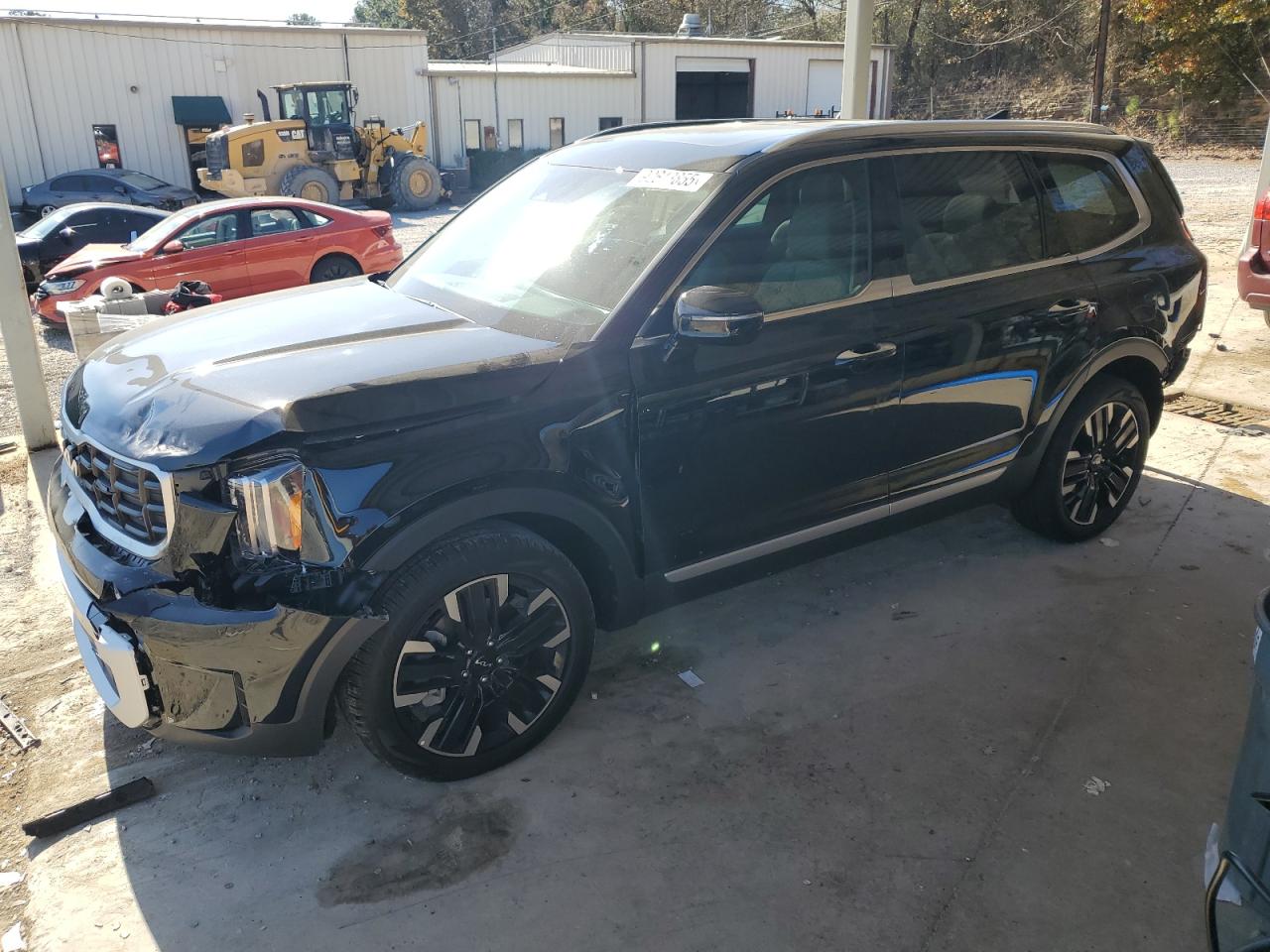 KIA TELLURIDE 2025