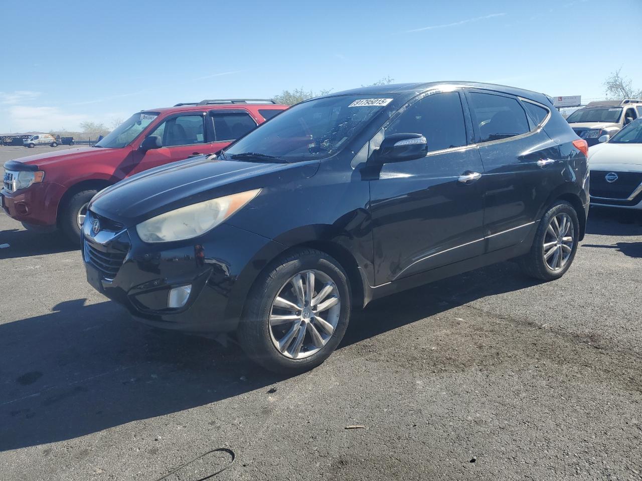 HYUNDAI TUCSON GLS 2010