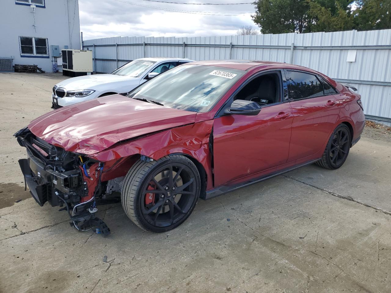 HYUNDAI ELANTRA N 2025