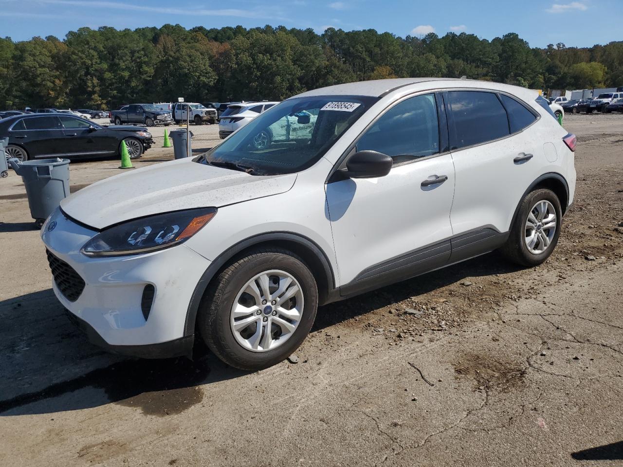 FORD ESCAPE S 2021