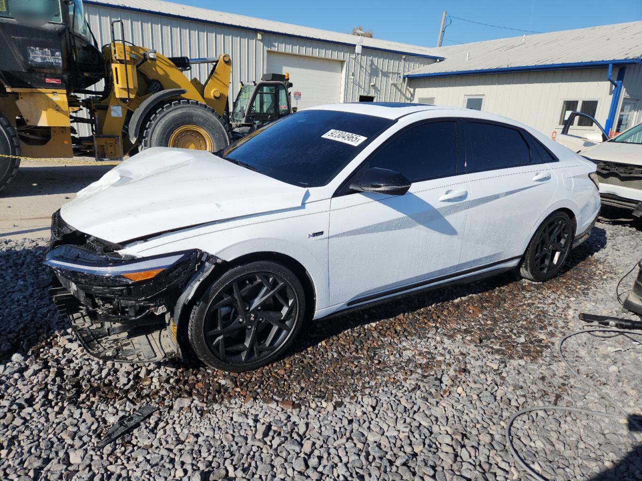 HYUNDAI ELANTRA 2025