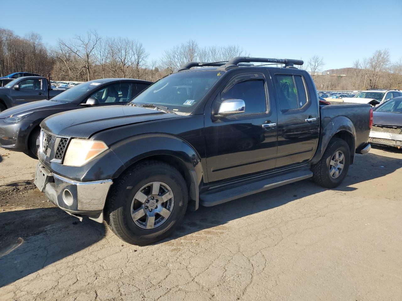 NISSAN FRONTIER C 2006