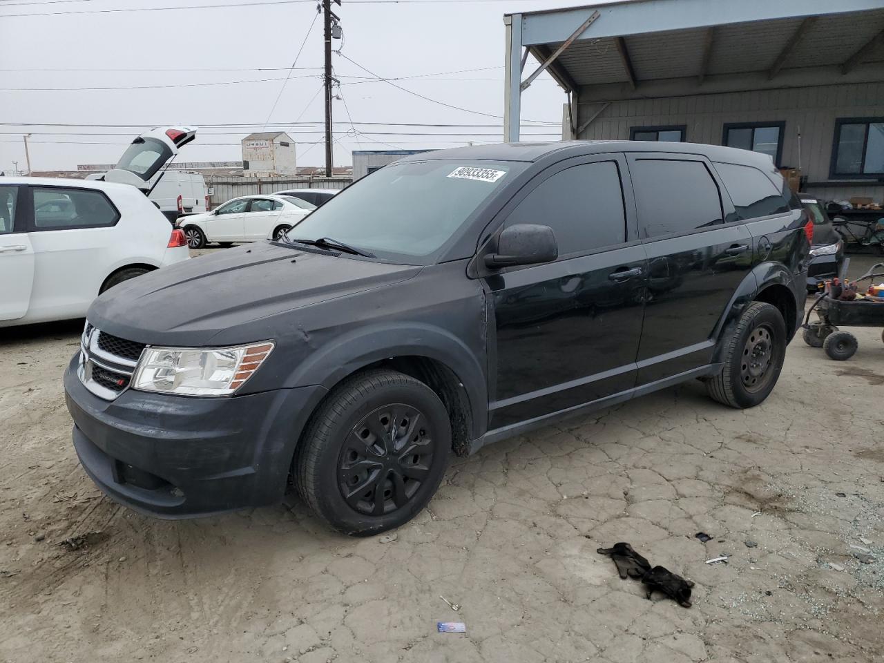 DODGE JOURNEY 2015