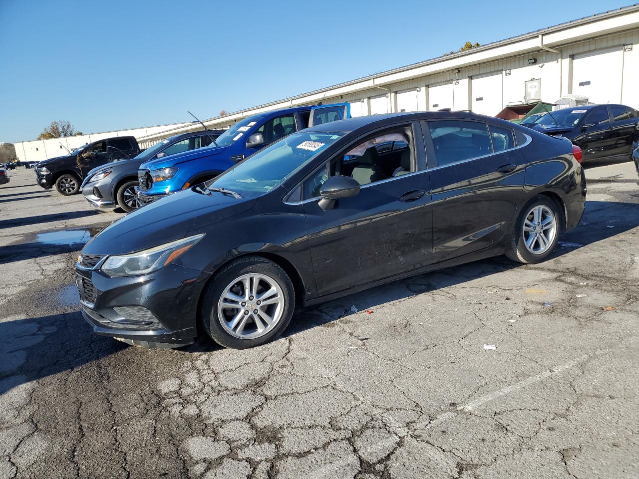 CHEVROLET CRUZE 2017