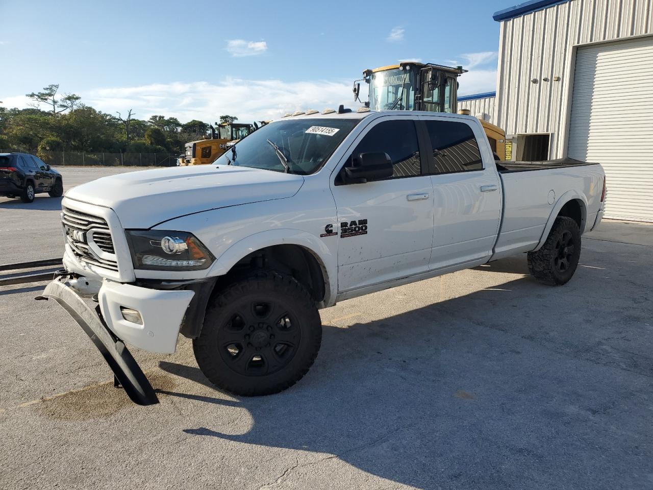 RAM 3500 LARAM 2018