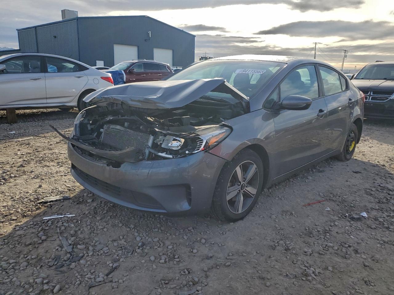 KIA FORTE 2018