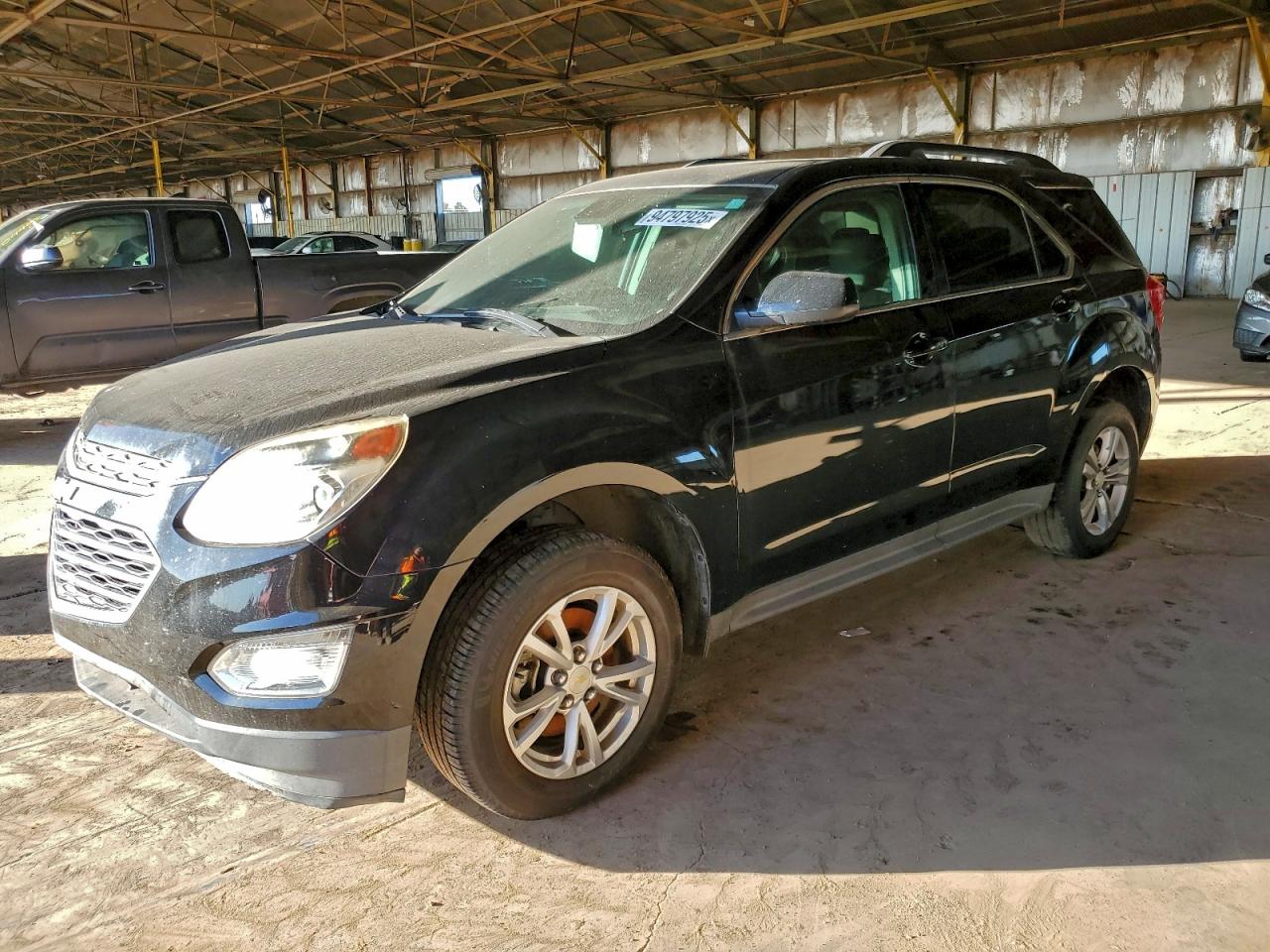 CHEVROLET EQUINOX 2017