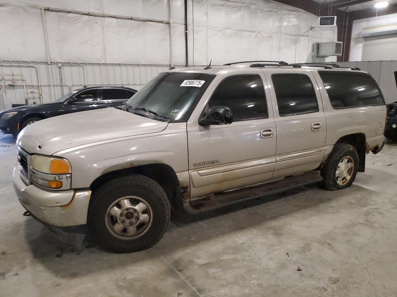 GMC YUKON XL K 2005