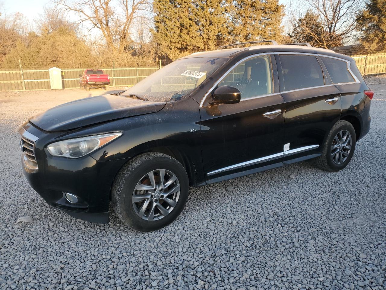INFINITI QX60 2014