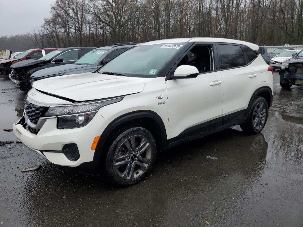 KIA SELTOS LX 2022