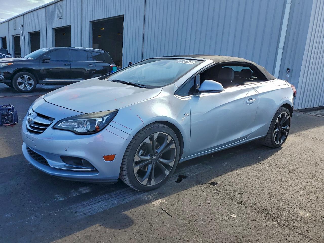 BUICK CASCADA PR 2018
