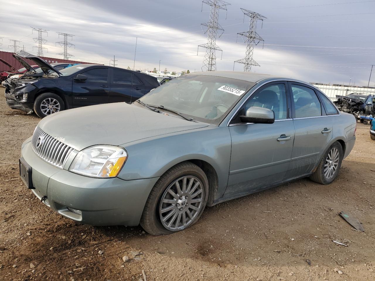 MERCURY MONTEGO 2005