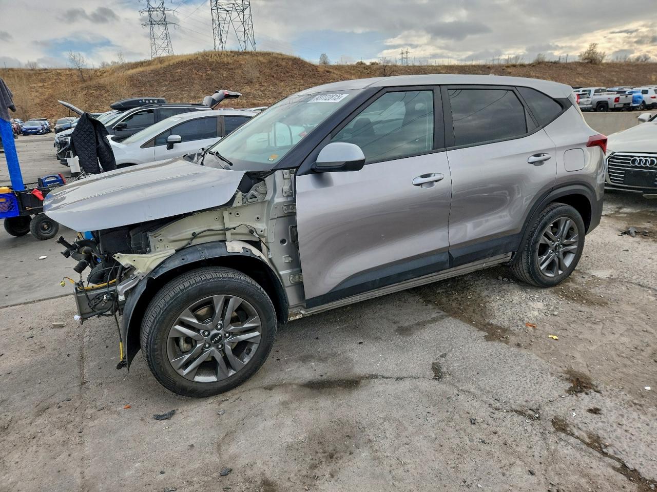 KIA SELTOS LX 2022