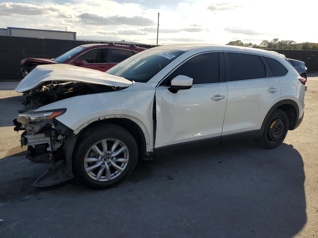 MAZDA CX-9 2016