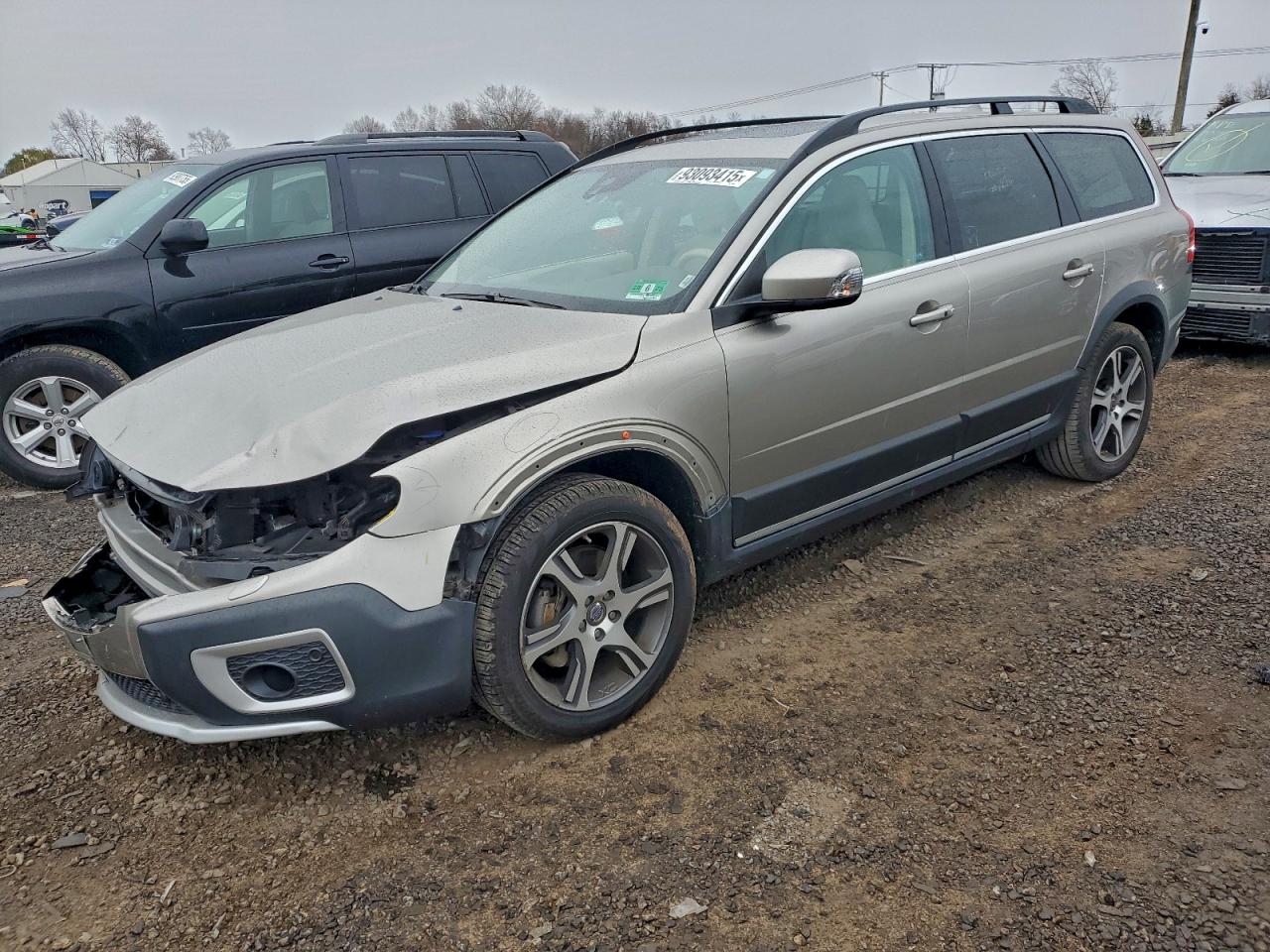 VOLVO XC70 T6 2013
