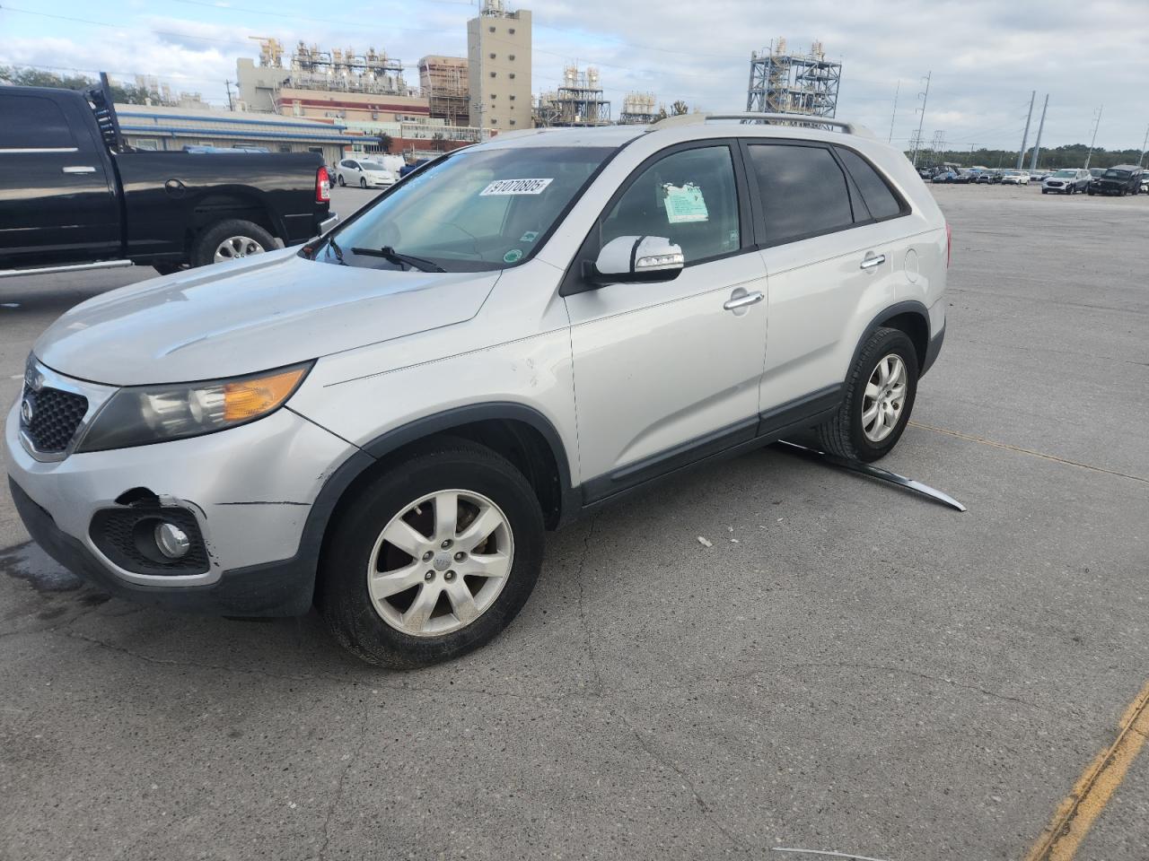 KIA SORENTO 2012