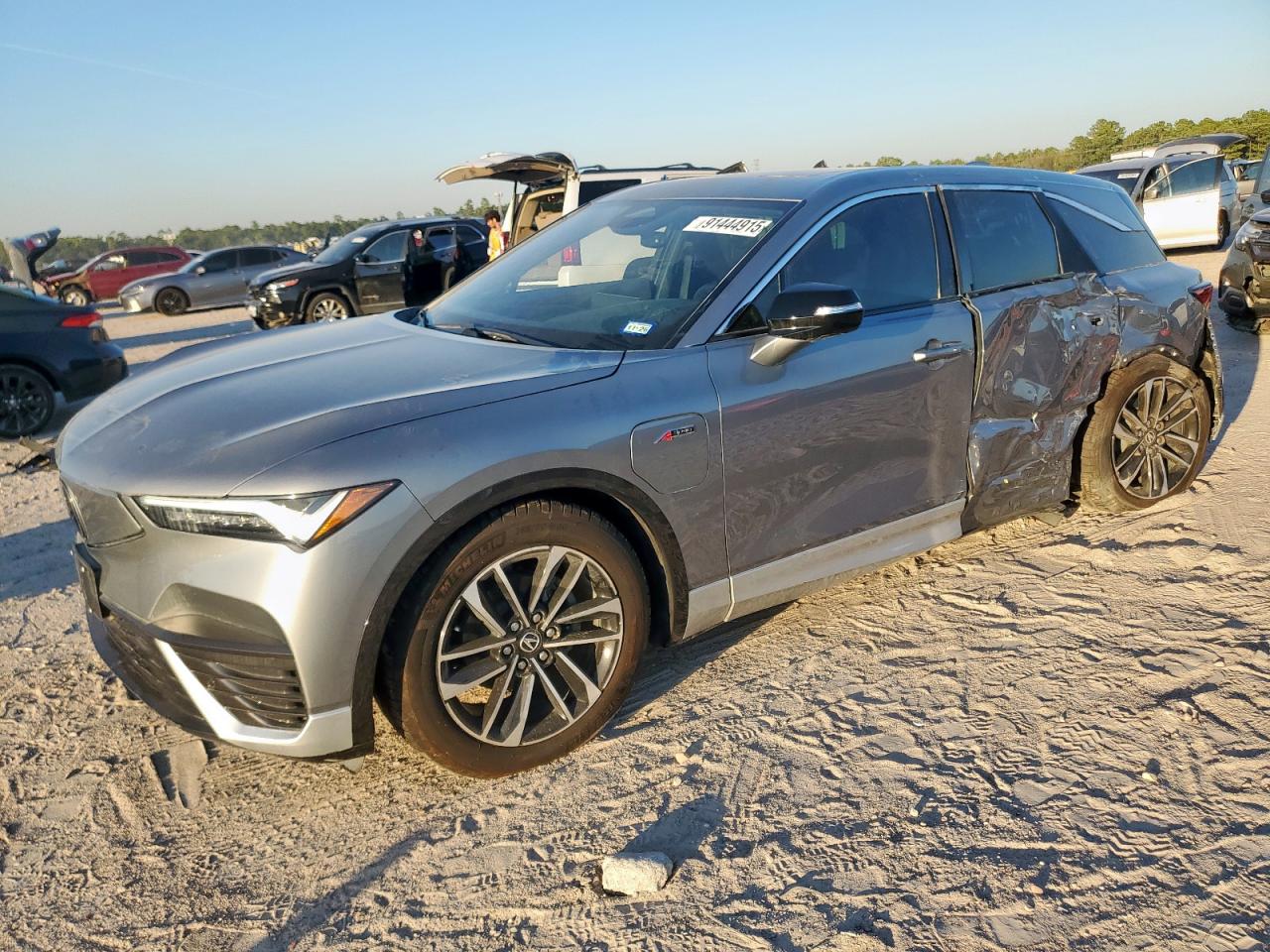 ACURA ZDX 2024