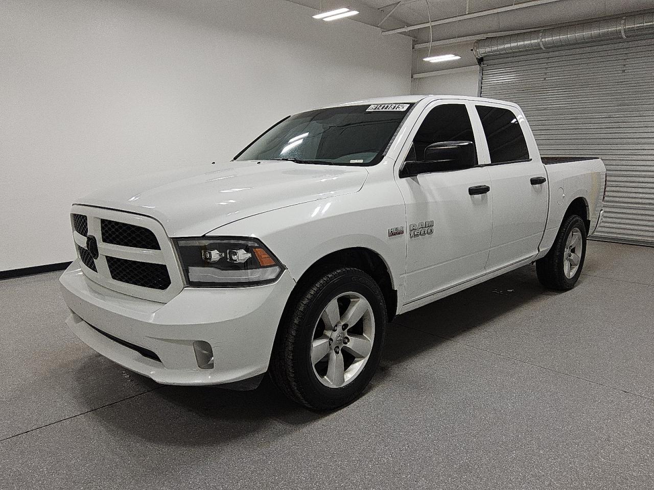 RAM 1500 ST 2014