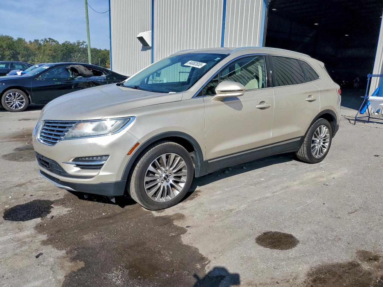 LINCOLN MKC RESERV 2017