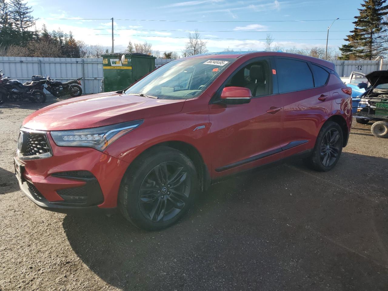 ACURA RDX A-SPEC 2020