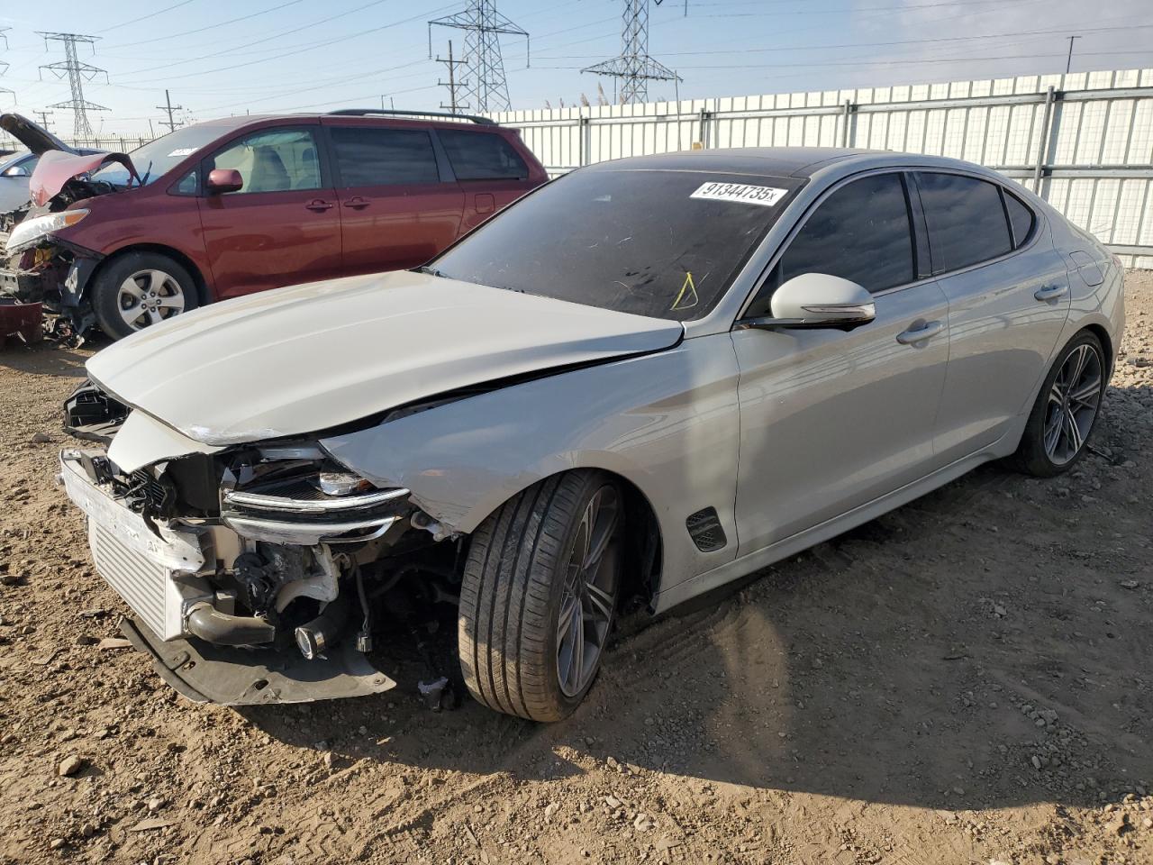 GENESIS G70 SPORT 2025