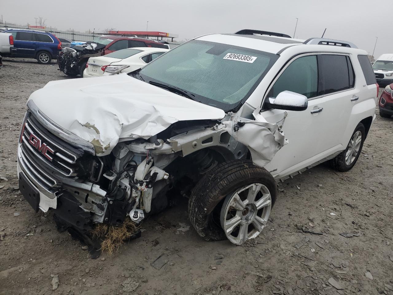 GMC TERRAIN 2016