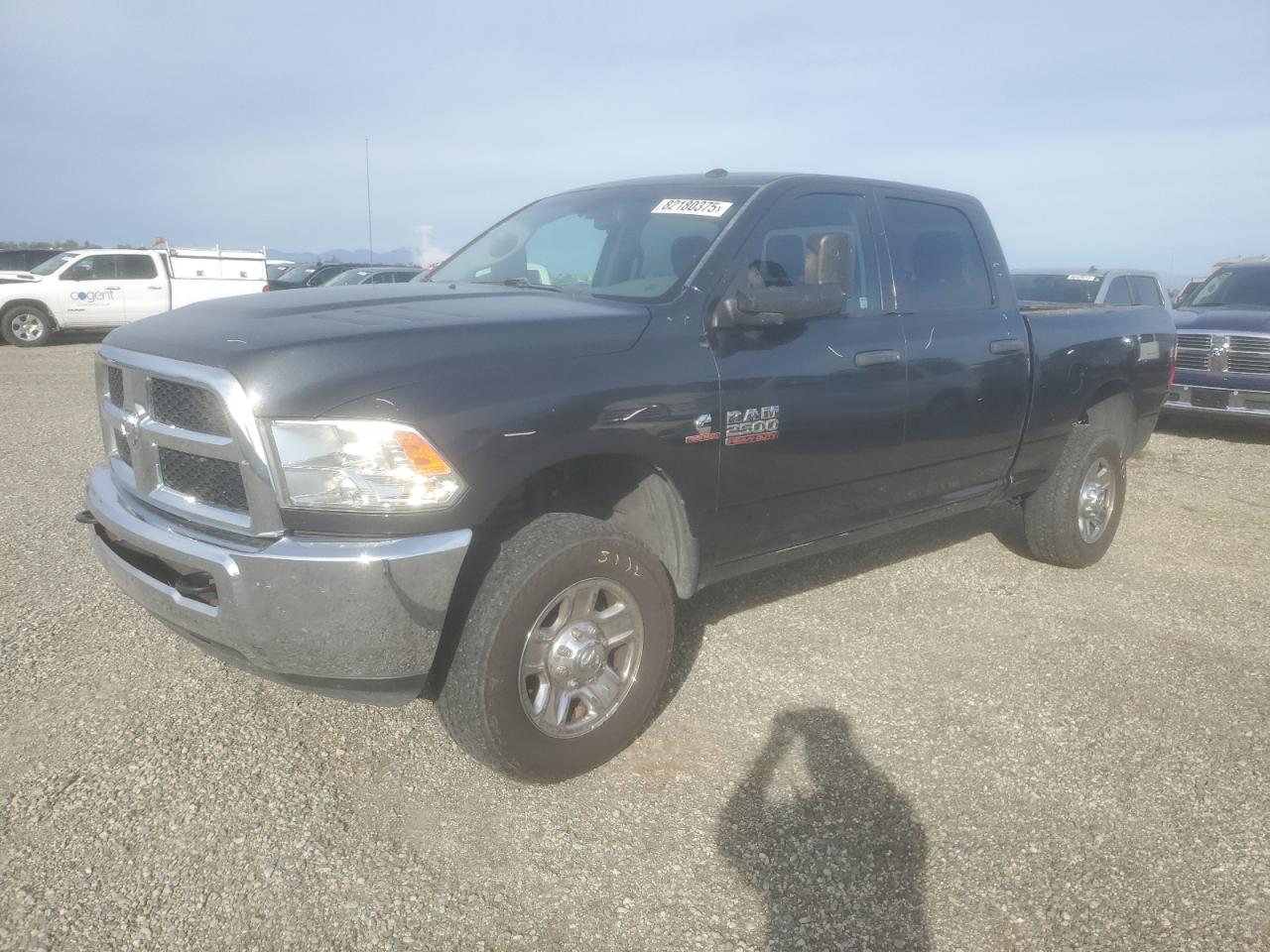 RAM 2500 ST 2016